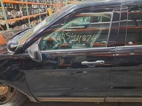 120-00439cl Explorer 2014 Left Driver Side Front Door Assembly Color Black Ua
