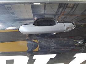 Explorer 129-10442l Lh Driver Side 2023 Door Handle Outside Exterior Sku#4467823