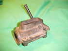 F-18 Cooper Vintage Antique Exhaust