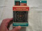 F-224 Kmc Vintage Auto Compass Liquid Filled Oil Damping New In