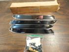 F108 Ventshades Ford Fairlane Comet Montego Accessory Vent Shades