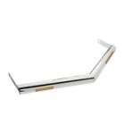 1932 F3301-led United Pacfic Ford Polished Stainless Front Spreader Bar Amber Led