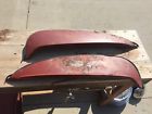 Fa-60 Foxcraft Ford Falcon Nos Fender Skirts Comet Station Wgn
