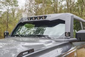 Vc5200-1 Fab Fours Vicowl Fits 21-22 Bronco