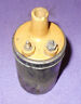 Fac-12029-a Fomoco Autolite Mustang Gt Boss Shelby Cougar Orig Yellow Top
