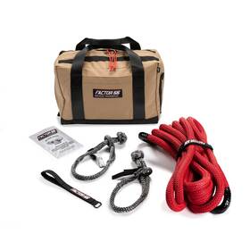 00490 Factor 55 Baja Kinetic Recovery Kit