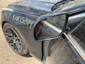128-03230l Factory Driver Left Side View Mirror Sedan Opt Dr5 Fits 14-18 Ats 2004919