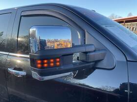 128-04764r Factory Passenger Side View Mirror Classic Style Fits 15-19 Sierra 1500 Pickup 2025692