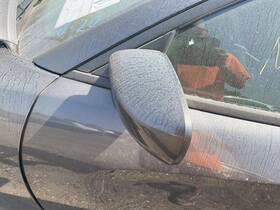 128-04931l Factory Driver Side View Mirror Power Painted With Heated Fits 15-20 Charger 1691904