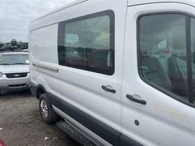 130-03146cr Factory Passenger Rear Side Door Sliding Medium Roof Fits 15-23 Transit 150 2102112