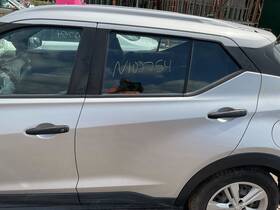 130-10127l Factory Driver Left Rear Side Door Electric Fits 18-20 Kicks 1554960