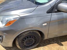 110-10569l Factory Oem Driver Left Fender Sedan Fits 17-20 Mirage 4645672