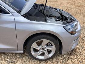 110-10687r Factory Oem Passenger Right Fender Fits 22-23 Audi A3 4687616