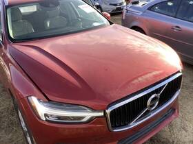 117-10067 Factory Oem Hood Fits 18-24 Volvo Xc60 4909616