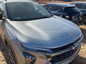 117-10379 Factory Oem Hood Fits 24-25 Trax 4931873