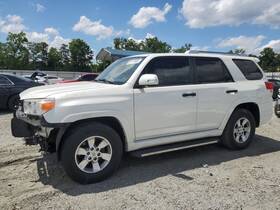 117-50340b Factory Oem Hood Without Scoop Fits 10-11 4 Runner 4742909