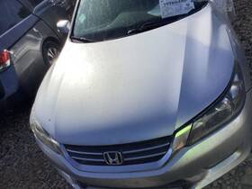 117-59145a Factory Oem Hood Sedan Prop Rod Fits 13-15 Accord 4368583
