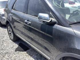 120-10117cr Factory Oem Passenger Right Front Door Limited Fits 18-19 Explorer 4695661