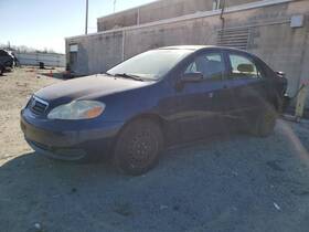 128-50949r Factory Oem Passenger Side View Mirror Power Gloss Black Fits 03-08 Corolla 2205134