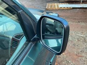 128-57248r Factory Oem Passenger Side View Mirror Power Non-heated Fits 01-06 Montero 4950316