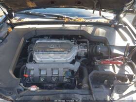 129-51152l Factory Oem Driver Door Handle Exterior Assembly Body Color Rear Fits 09-14 Tl 4950862