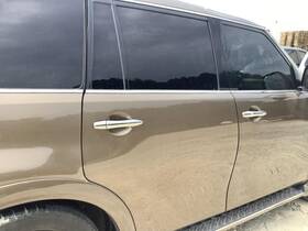 130-50496r Factory Oem Passenger Rear Side Door Electric Fits 14-19 Infiniti Qx80 4325130