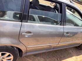 130-58595r Factory Oem Passenger Rear Side Door Thru Vin 120000 Station Wgn Fits 01-04 Passat 4606982