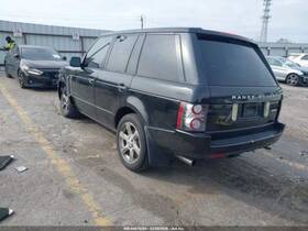 Factory Oem 627-50473 Wash Reservoir Fits 10-12 Range Rover 5048779