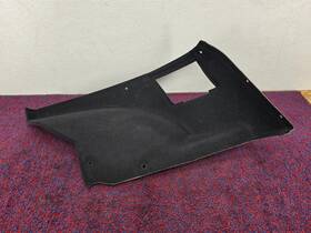 A1936930491 Factory Original Genuine Mopar Oem Dodge Chrysler Srt-6 Srt 6 Crossfire Srt6 04-08 Right Side Quarter Carpet Trim Panel Cover