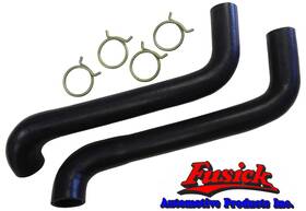 7630704 Fap 7630704/5 1966-1970 Oldsmobile Toronado Trunk Drain Hose And Clamp Set