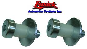 Dsa736p Fap 1973-1977 Buick Century Regal Door Striker Set
