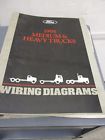 Fcs-12135-95 Ford Truck Medium Heavy Duty Wiring Diagrams