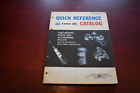 Fd-7514-65 Ford Original Quick Reference Parts Service Info Catalog