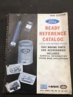 Fd-7514-66 Ford Original Ready Reference Parts Service Info Catalog