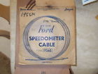 17262a Fdk -17262a Mercury 1955-1956 Nos