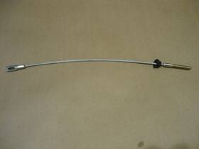 105793 Ferrari 208 308 - Handbrake Cable Short New P/n