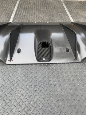 313440 Ferrari 488 Challenge 2017 - 2020 Rear Diffuser