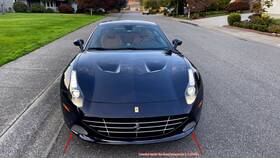 84357900 Ferrari California T F12 Lh Front Dam P/n