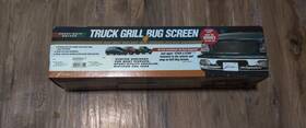Gs902-7 Fia Custom Fit Grille Bug Screen 99-04 Ford F-150/f-550 2000-04 Excursio