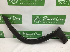 735568351 Fiat Oem 2014-2017 500l 4door Front Right Fender Flare Moulding Trim