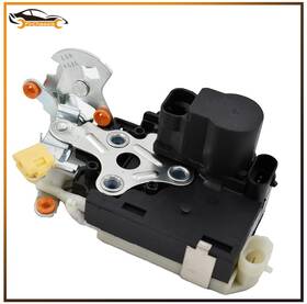 Firc810180ss Firchassis For Gmc Sierra 2000-07 Yukon 2000-2006 Front Left Side Door Lock Actuator Latch