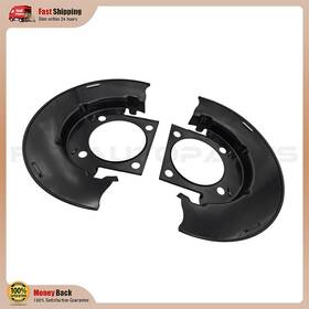 947-073 Fire Front Brake Dust Shield For Chevrolet Silverado Express 3500 Gmc Savana