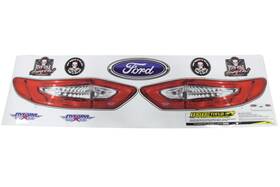 500-450-id Fivestar Tail Only Graphics Kit For 2013 And Up Fusion