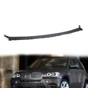 Flashbuyeasyusa 310002261355 Windshield Wiper Vent Cowl Grille Panel For Bmw X5 E70 X6 E71 2008-2013