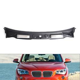 51712990023 Flashbuyeasyusa 550742538892 Windshield Wiper Vent Cowl Grille Panel For Bmw X1 E84 2008-2015