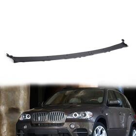 Flashbuyeasyusa 550748151262 Windshield Wiper Vent Cowl Grille Panel For Bmw X5 E70 X6 E71 2008-2013