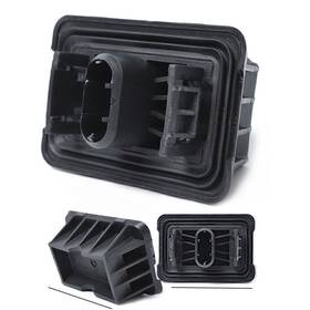 51717237195 Flashbuyeasyusa 550752610380 Jack Pad Under Car Support Fit Bmw E82 E90 F10 F07 F02 E84 1pc