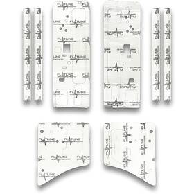 Tabka9101 Flatline Barriers 889165407035 1967-76 Mopar A-body 2 Door Hardtop Insulation And Sound Dampening Kit