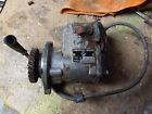Xd1b7u Fm Fairbanks Morse Magneto Single Cylinder Tooth Gear