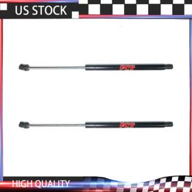 Carpshop20131213bp292 Focus Auto Parts Fits Ford Excursion 2000-2005 2 X Hood Shocks Lift Supports